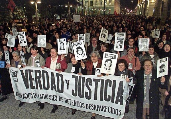 Declassified Files Expose UK's Secret Support of Murderous Dictator Pinochet - Sputnik International