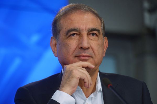 Qadri Jamil, secretary of Syria's People's Will Party, a leader of the Popular Front for Change and Liberation Qadri Jamil, secretary of Syria's People's Will Party, a leader of the Popular Front for Change and Liberation - Sputnik International