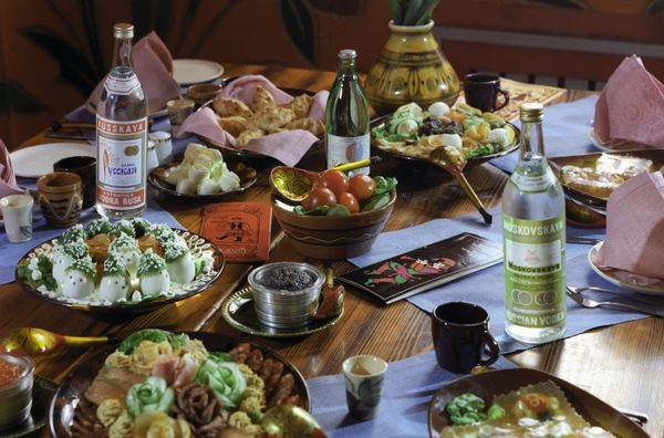 Moscow Delight: Renowned Mexican Chef Reveals His Russian Menu - Sputnik International