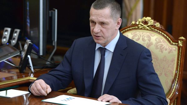 Deputy Prime Minister Yuri Trutnev Deputy Prime Minister Yuri Trutnev - Sputnik International