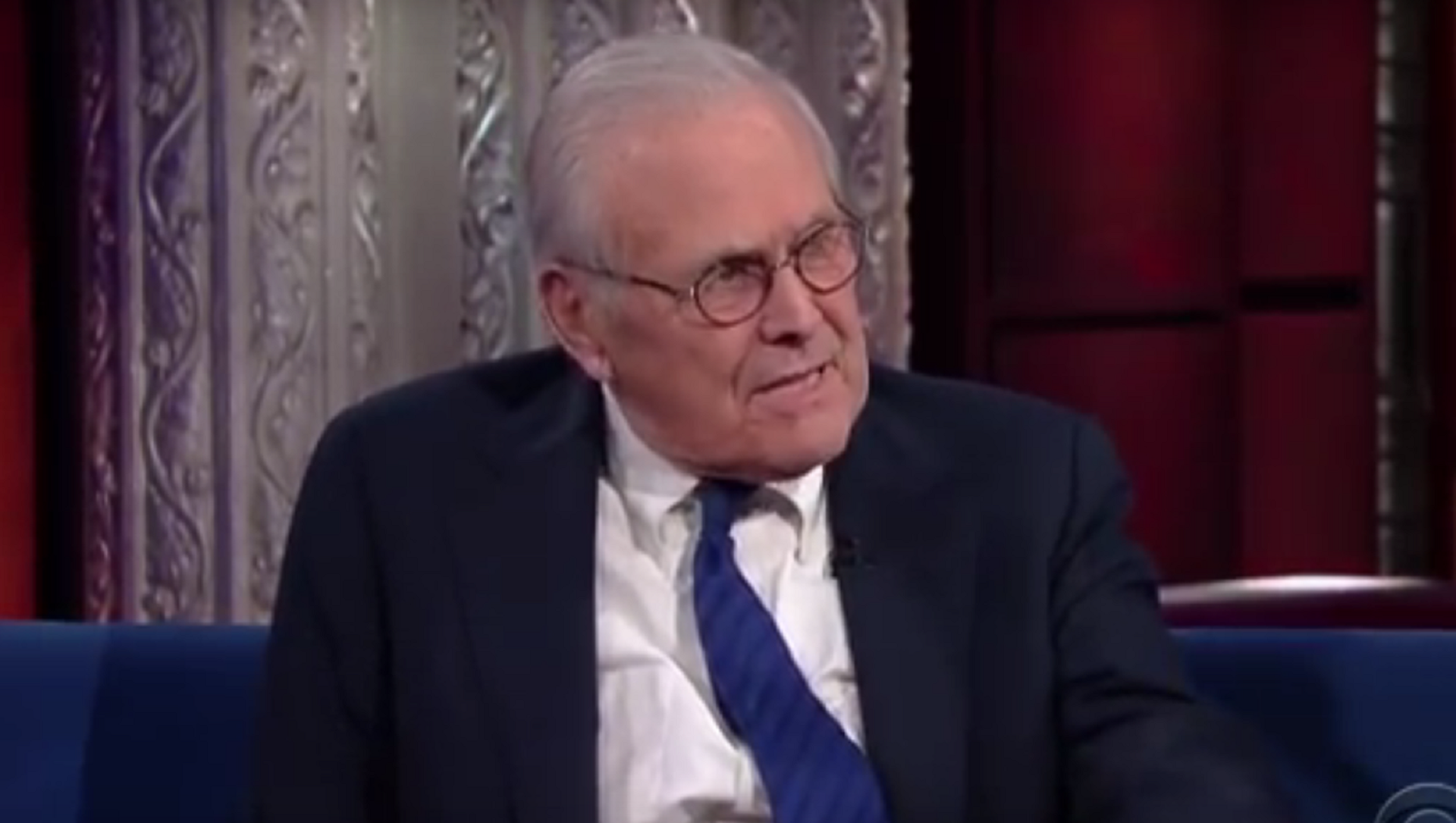 Donald Rumsfeld Still Won’t Accept US Responsibility for Creation of Daesh Donald Rumsfeld Still Won’t Accept US Responsibility for Creation of Daesh - Sputnik International, 1920, 01.07.2021