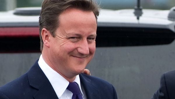 UK PM David Cameron - Sputnik International