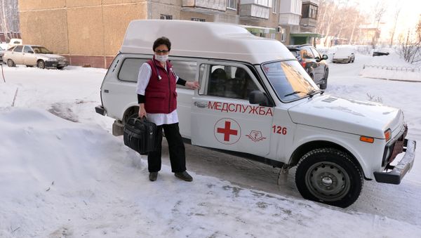 Flu outbreak in Russia killed 107 people Flu outbreak in Russia killed 107 people - Sputnik International