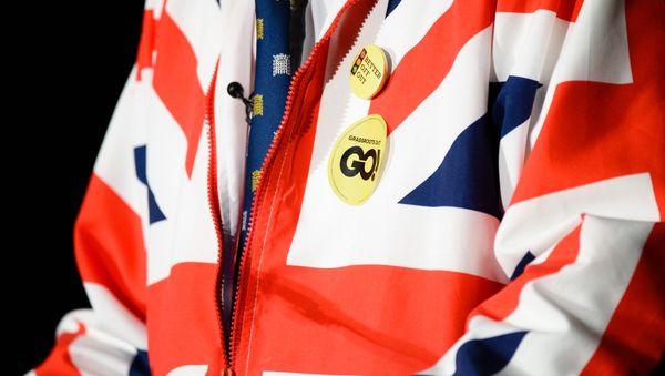 A campaigner for the UK to leave the European Union. - Sputnik International