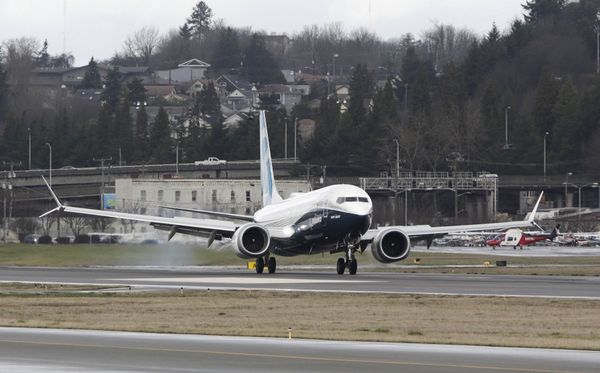 A Timeline of the Ill-Fated Boeing 737 Max - Sputnik International