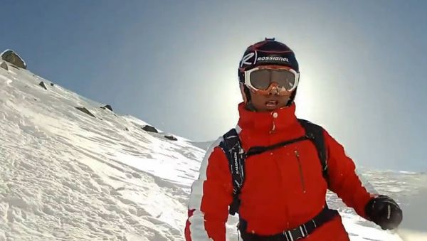 skier - Sputnik International