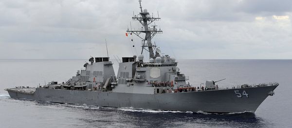 USS Curtis Wilbur USS Curtis Wilbur - Sputnik International