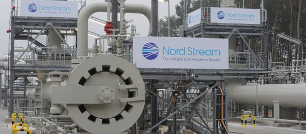 Nord Stream gas pipeline launched in Germany - Sputnik International