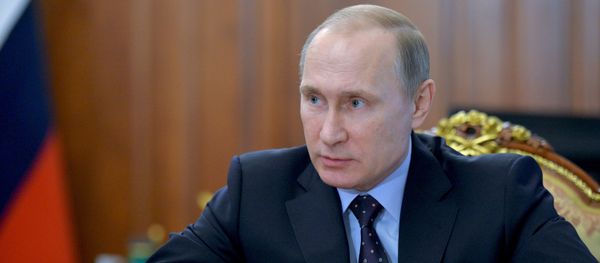 President Putin holds meeting on economic issues - Sputnik International