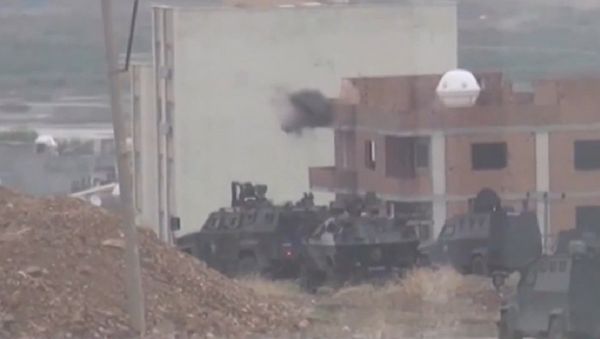 Death toll rises among Kurds trapped in Turkey’s southeastern Cizre district amid govt crackdown - Sputnik International
