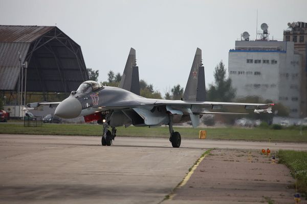  Su-35S  - Sputnik International