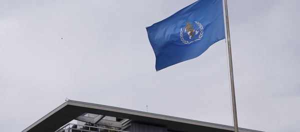 General view of the World Health Organization (WHO) headquarters in Geneva, Switzerland, February 1, 2016 General view of the World Health Organization (WHO) headquarters in Geneva, Switzerland, February 1, 2016 - Sputnik International