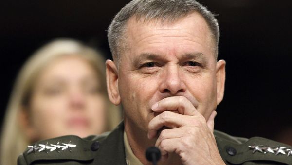 Gen. James Cartwright - Sputnik International