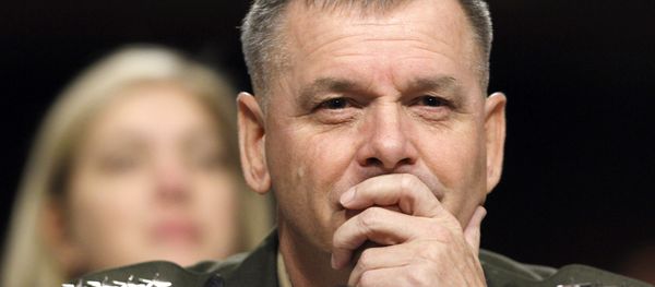 Gen. James Cartwright Gen. James Cartwright - Sputnik International