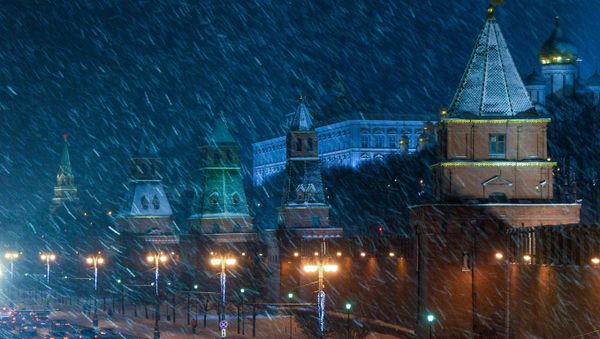 Moscow Kremlin - Sputnik International