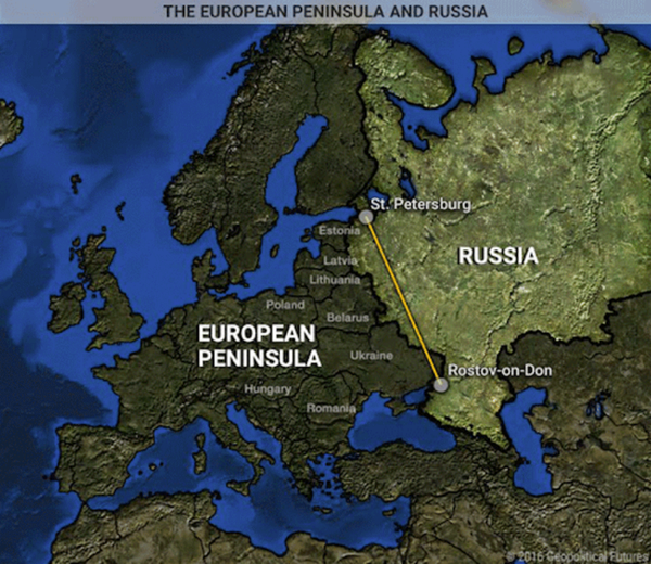 Russia is almost landlocked Russia is almost landlocked - Sputnik International