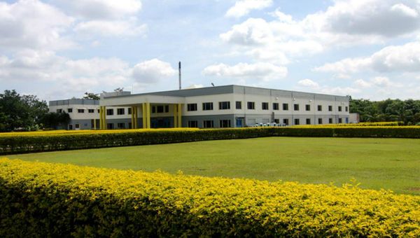 Bharat Biotech campus - Sputnik International