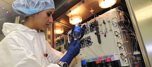 Positron emission tomography center - Sputnik International