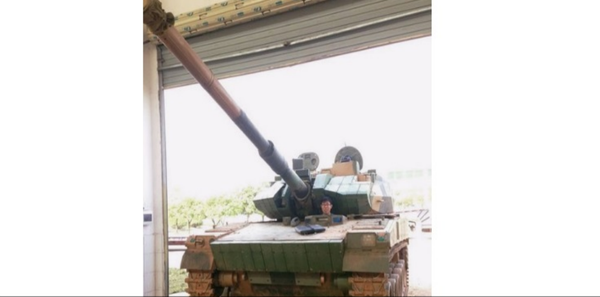 China's new light tank - Sputnik International