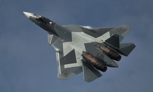 Fifth Generation: The Most Advanced Fighter Jets of 21st Century - Sputnik International