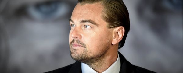 Actor Leonardo DiCaprio poses as he arrives for the British premiere of The Revenant, in London, Britain January 14, 2016 Actor Leonardo DiCaprio poses as he arrives for the British premiere of The Revenant, in London, Britain January 14, 2016 - Sputnik International