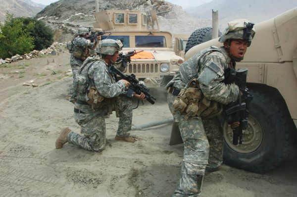 ‘US Alone isn’t Expected to Succeed in Bringing Peace to Afghanistan’ - Pundit ‘US Alone isn’t Expected to Succeed in Bringing Peace to Afghanistan’ - Pundit - Sputnik International