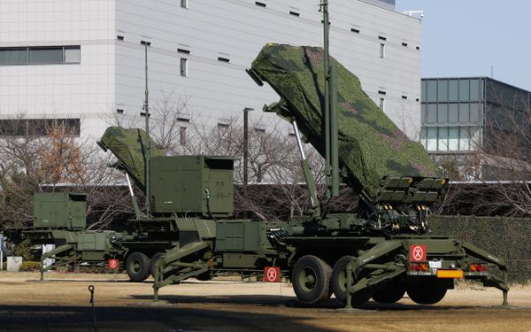 Japan Self-Defense Force's PAC-3 Patriot missile unit deployed for North Korea's rocket launch at the Defense Ministry in Tokyo, Sunday, Jan. 31, 2016 Japan Self-Defense Force's PAC-3 Patriot missile unit deployed for North Korea's rocket launch at the Defense Ministry in Tokyo, Sunday, Jan. 31, 2016 - Sputnik International