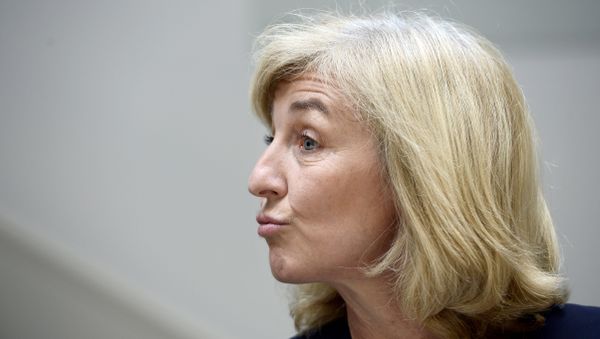 Chair of the European Commission Data Protection Working Party, Isabelle Falque-Pierrotin - Sputnik International