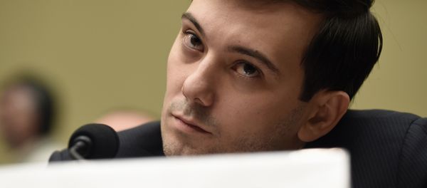 ‘Pharma Bro’ Smirks Through Hearing With ‘Imbecile’ US Lawmakers - Sputnik International