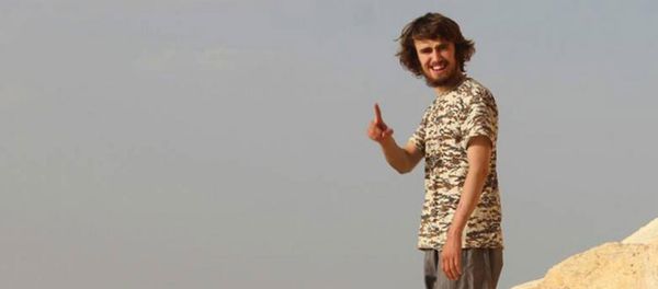 Jack Letts dubbed 'Jihadi Jack' - Sputnik International