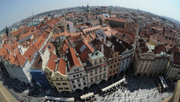 Foreign countries. Czech Republic. - Sputnik International