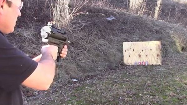 New 3D-Printed 9mm Semi-Automatic Pistol Debuts - Sputnik International