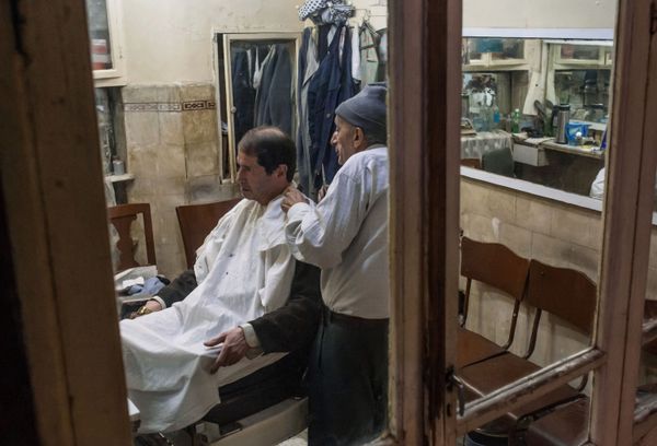 Rare Glimpse: Peaceful Life of Damascus - Sputnik International