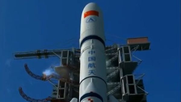 Long March-5 rocket - Sputnik International
