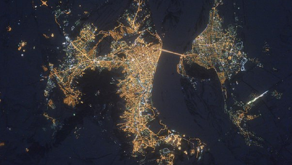 Saratov, Russia - Sputnik International