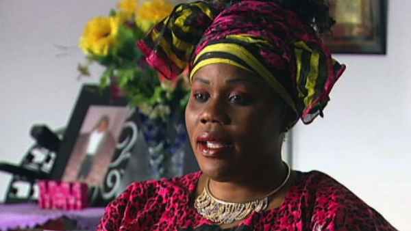 Screenshot of Noela Rukundo from Australian media - Sputnik International