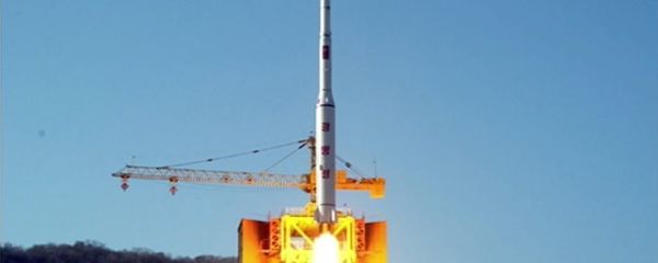 North Korea's rocket launch of earth observation satellite Kwangmyong 4 North Korea's rocket launch of earth observation satellite Kwangmyong 4 - Sputnik International