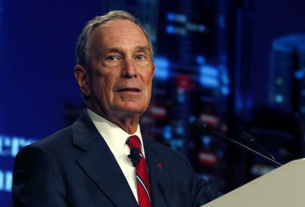 Michael Bloomberg Qualifies for Democratic Presidential Debates in Nevada Michael Bloomberg Qualifies for Democratic Presidential Debates in Nevada - Sputnik International