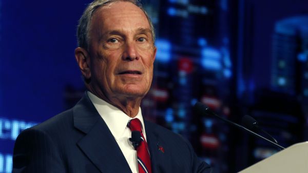 Former New York City mayor Michael Bloomberg - Sputnik International