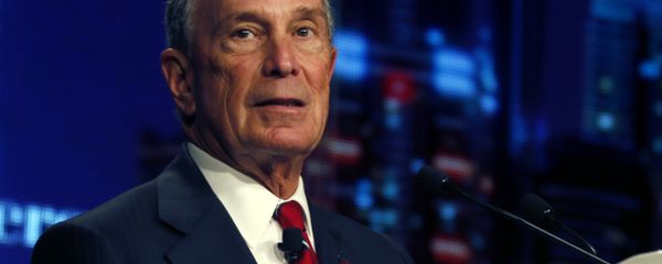 Former New York City mayor Michael Bloomberg - Sputnik International