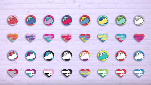 Social Activist Monica Lewinsky Launches Anti-Bullying Emojis Social Activist Monica Lewinsky Launches Anti-Bullying Emojis - Sputnik International
