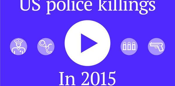 US Police Killings in 2015 US Police Killings in 2015 - Sputnik International