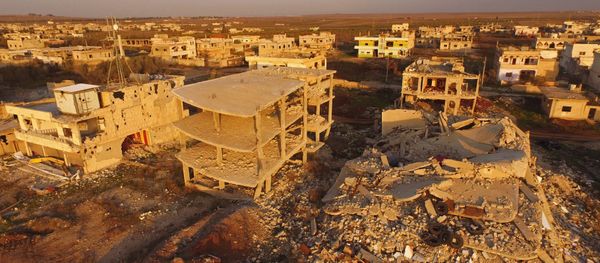 Syria's Osman village freed from terrorists Syria's Osman village freed from terrorists - Sputnik International