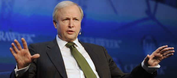 BP Group Chief Executive Bob Dudley - Sputnik International