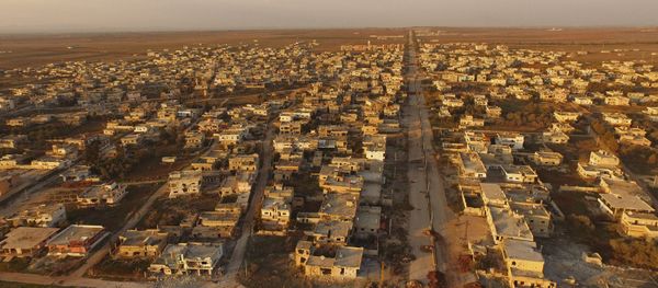 Syria's Osman village freed from terrorists Syria's Osman village freed from terrorists - Sputnik International