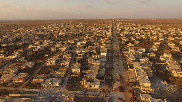 Syria's Osman village freed from terrorists Syria's Osman village freed from terrorists - Sputnik International