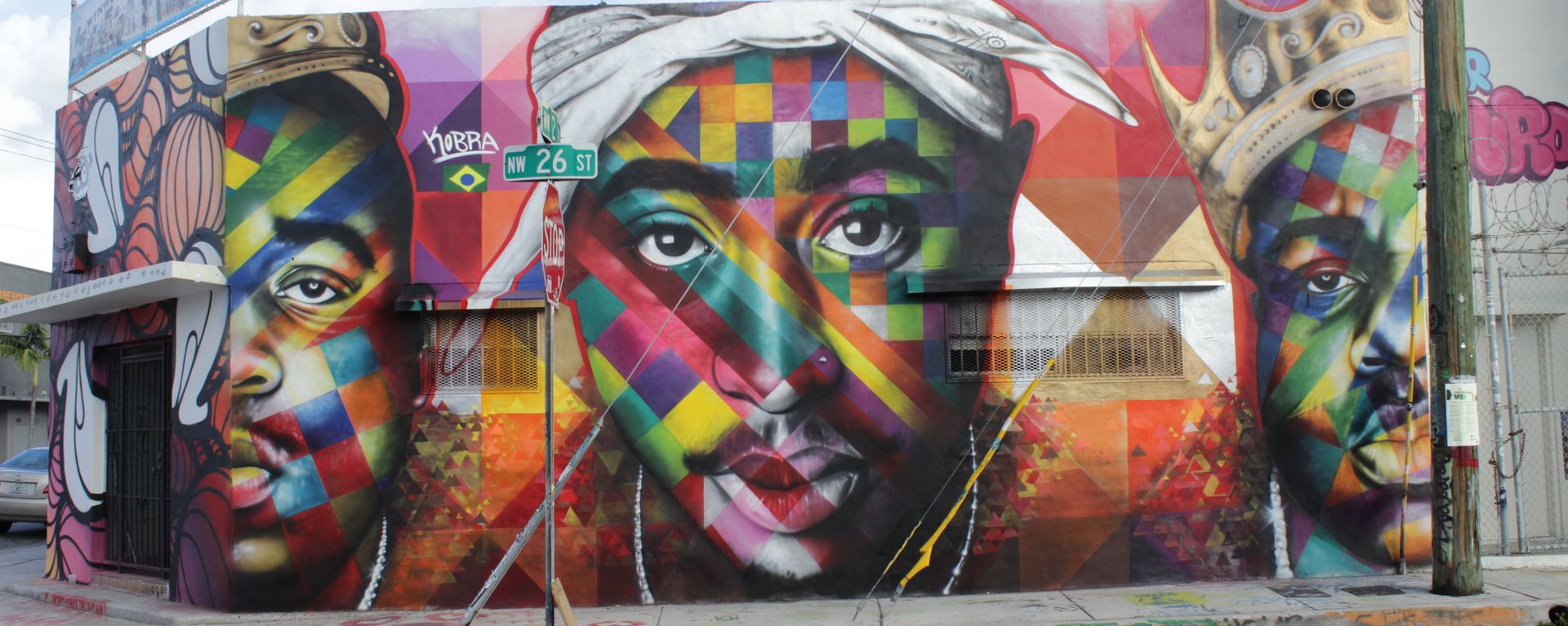 Tupac - Wynwood Tupac - Wynwood - Sputnik International, 1920, 30.09.2023