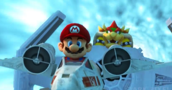 Star Kart - Star Wars + Mario Kart Star Kart - Star Wars + Mario Kart - Sputnik International