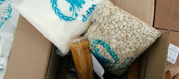 Russia delivered humanitarian aid to Syrian Kessab, Latakia Province Russia delivered humanitarian aid to Syrian Kessab, Latakia Province - Sputnik International