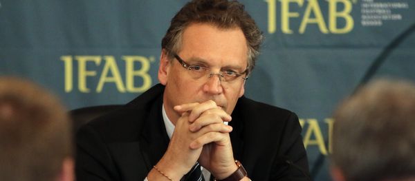 FIFA Secretary General Jerome Valcke - Sputnik International